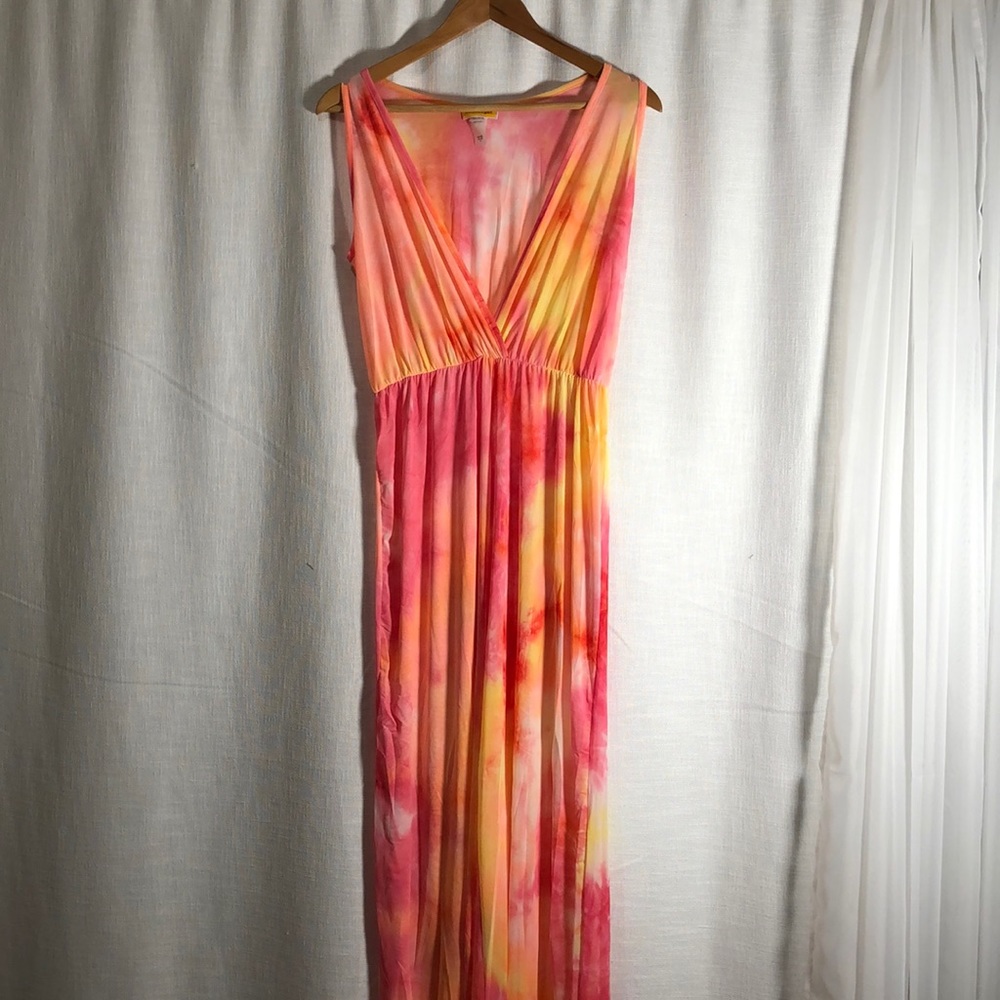 Colorful romper